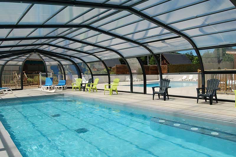 espace aquatique camping puy de dome