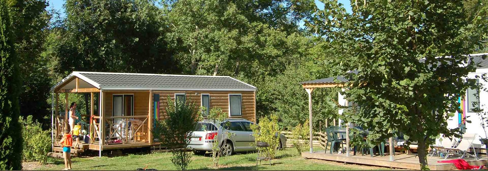 location vacances lac chambon auvergne
