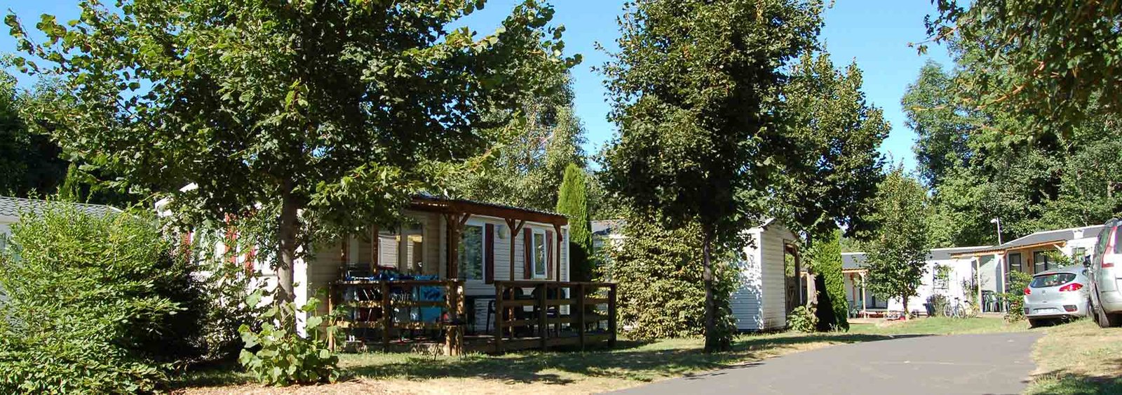 Location de mobil-homes